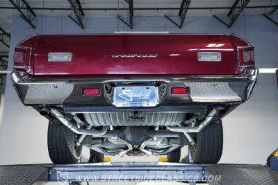 1971 Chevrolet El Camino