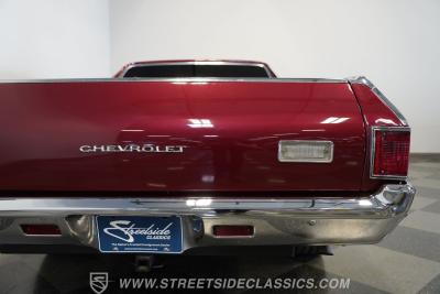 1971 Chevrolet El Camino