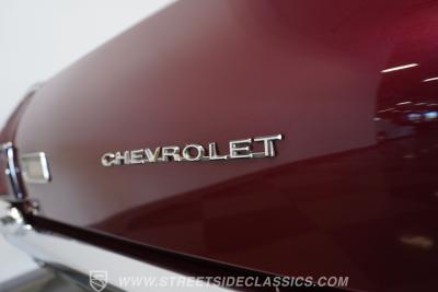 1971 Chevrolet El Camino