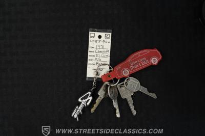 1971 Chevrolet El Camino