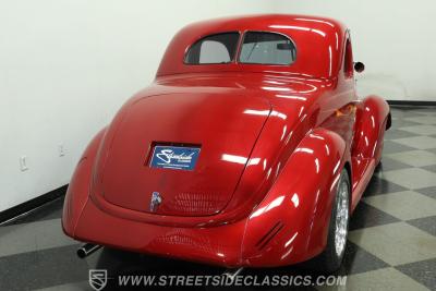 1937 Ford Coupe