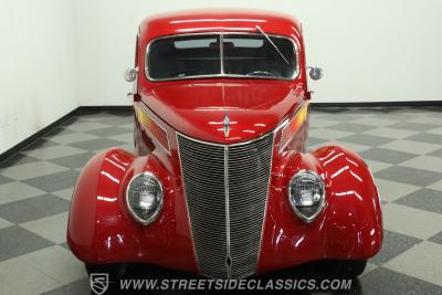 1937 Ford Coupe
