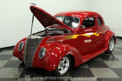 1937 Ford Coupe