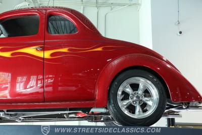 1937 Ford Coupe