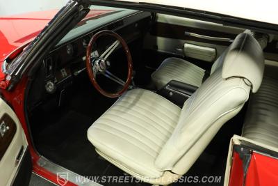 1972 Oldsmobile Cutlass Supreme Convertible