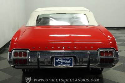 1972 Oldsmobile Cutlass Supreme Convertible