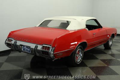 1972 Oldsmobile Cutlass Supreme Convertible