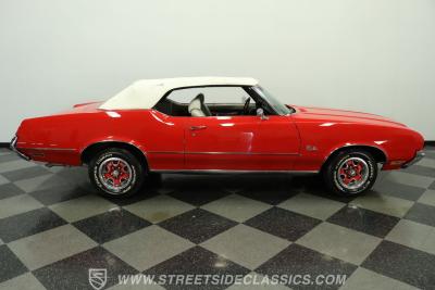 1972 Oldsmobile Cutlass Supreme Convertible