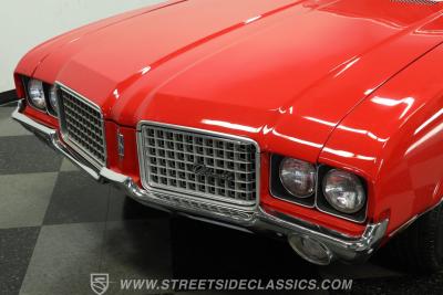 1972 Oldsmobile Cutlass Supreme Convertible