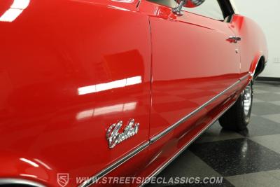 1972 Oldsmobile Cutlass Supreme Convertible