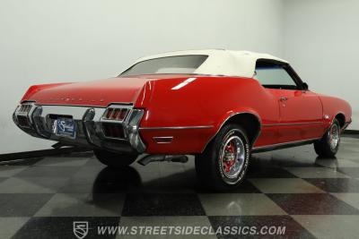 1972 Oldsmobile Cutlass Supreme Convertible