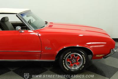 1972 Oldsmobile Cutlass Supreme Convertible