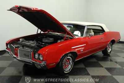1972 Oldsmobile Cutlass Supreme Convertible