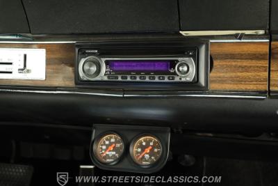 1972 Oldsmobile Cutlass Supreme Convertible