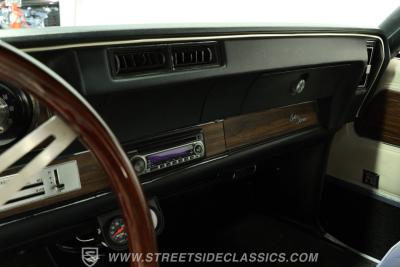 1972 Oldsmobile Cutlass Supreme Convertible