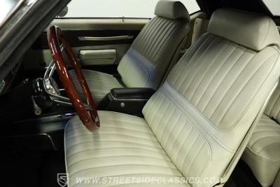 1972 Oldsmobile Cutlass Supreme Convertible