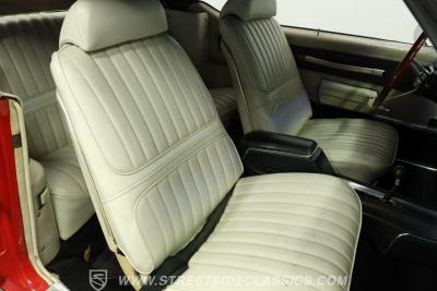 1972 Oldsmobile Cutlass Supreme Convertible