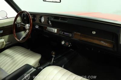 1972 Oldsmobile Cutlass Supreme Convertible