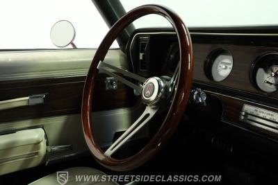 1972 Oldsmobile Cutlass Supreme Convertible