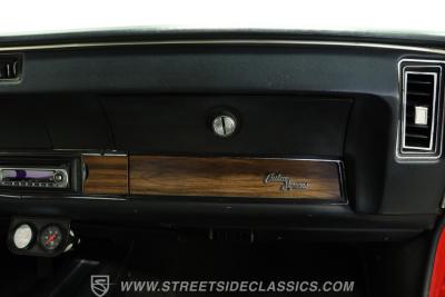 1972 Oldsmobile Cutlass Supreme Convertible