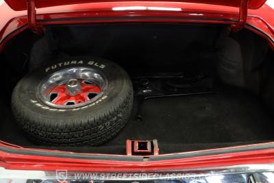 1972 Oldsmobile Cutlass Supreme Convertible