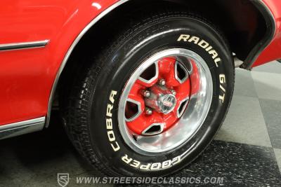 1972 Oldsmobile Cutlass Supreme Convertible