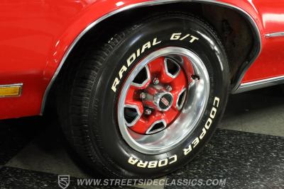 1972 Oldsmobile Cutlass Supreme Convertible