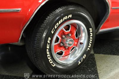 1972 Oldsmobile Cutlass Supreme Convertible