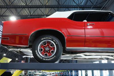 1972 Oldsmobile Cutlass Supreme Convertible