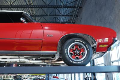 1972 Oldsmobile Cutlass Supreme Convertible