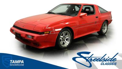 1988 Mitsubishi Starion ESI-R 2+2 Turbo