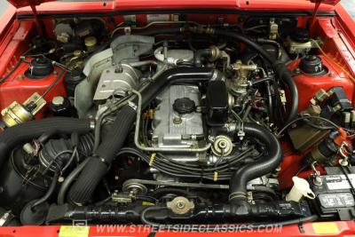 1988 Mitsubishi Starion ESI-R 2+2 Turbo