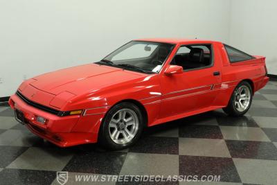 1988 Mitsubishi Starion ESI-R 2+2 Turbo