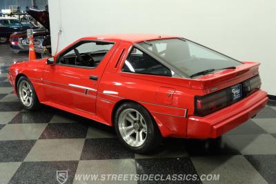 1988 Mitsubishi Starion ESI-R 2+2 Turbo