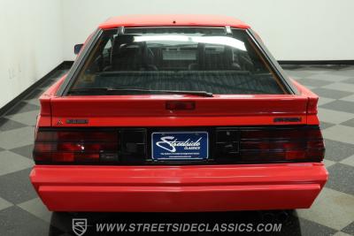 1988 Mitsubishi Starion ESI-R 2+2 Turbo