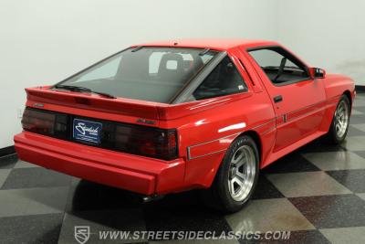 1988 Mitsubishi Starion ESI-R 2+2 Turbo