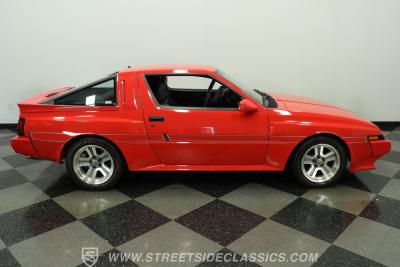 1988 Mitsubishi Starion ESI-R 2+2 Turbo
