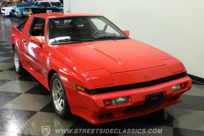 1988 Mitsubishi Starion ESI-R 2+2 Turbo