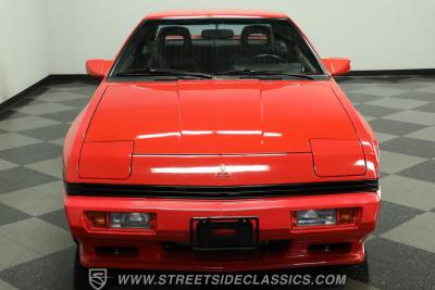 1988 Mitsubishi Starion ESI-R 2+2 Turbo