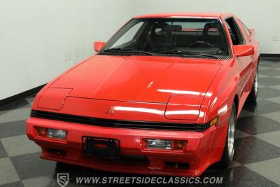1988 Mitsubishi Starion ESI-R 2+2 Turbo