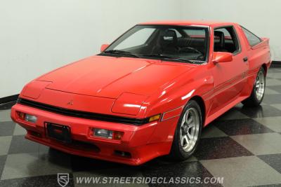 1988 Mitsubishi Starion ESI-R 2+2 Turbo