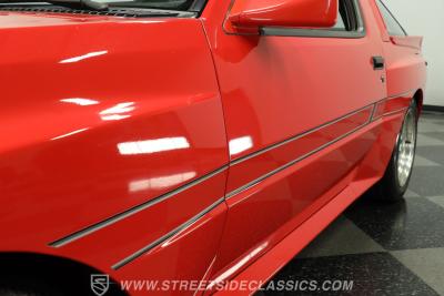 1988 Mitsubishi Starion ESI-R 2+2 Turbo