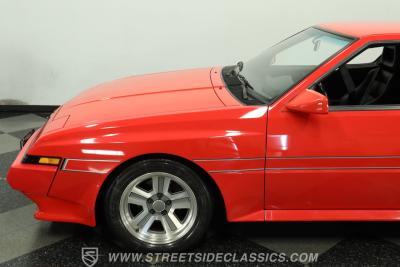 1988 Mitsubishi Starion ESI-R 2+2 Turbo
