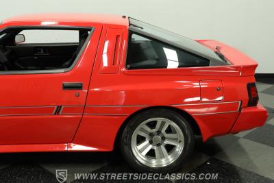 1988 Mitsubishi Starion ESI-R 2+2 Turbo