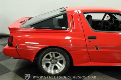 1988 Mitsubishi Starion ESI-R 2+2 Turbo