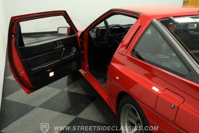 1988 Mitsubishi Starion ESI-R 2+2 Turbo