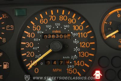 1988 Mitsubishi Starion ESI-R 2+2 Turbo