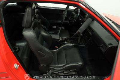 1988 Mitsubishi Starion ESI-R 2+2 Turbo