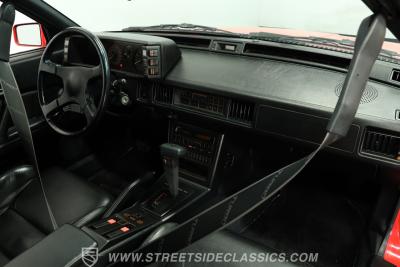 1988 Mitsubishi Starion ESI-R 2+2 Turbo
