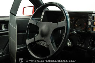 1988 Mitsubishi Starion ESI-R 2+2 Turbo